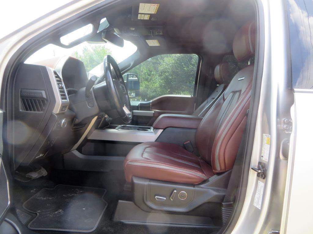 Ford Super Duty F-350 SRW  2019
