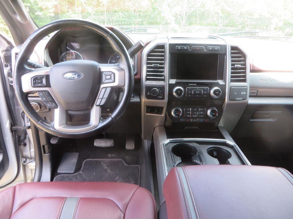 Ford Super Duty F-350 SRW  2019