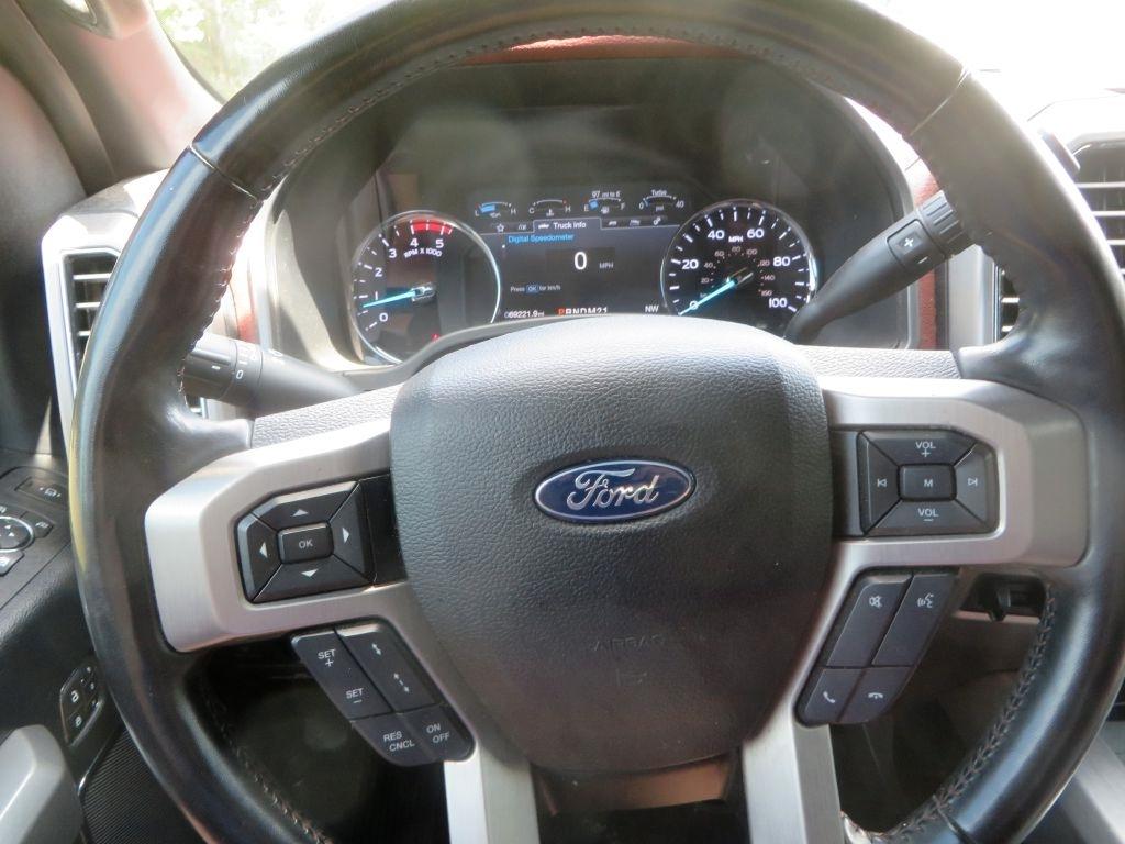 Ford Super Duty F-350 SRW  2019