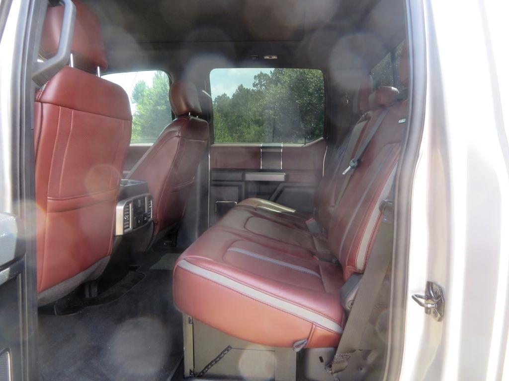 Ford Super Duty F-350 SRW  2019