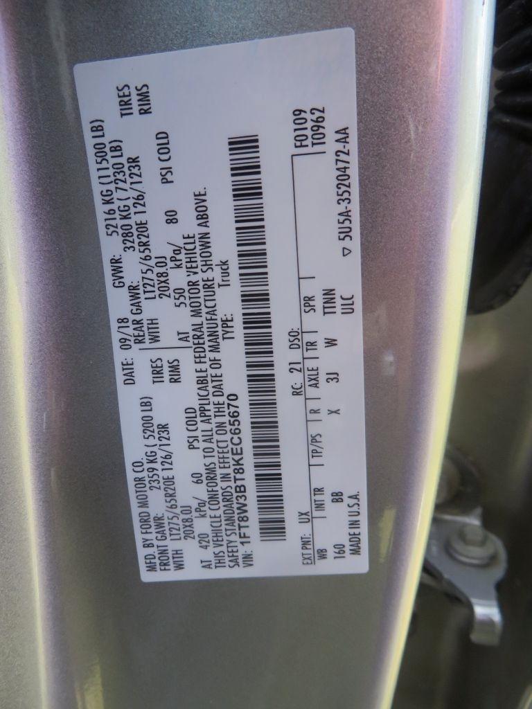 Ford Super Duty F-350 SRW  2019