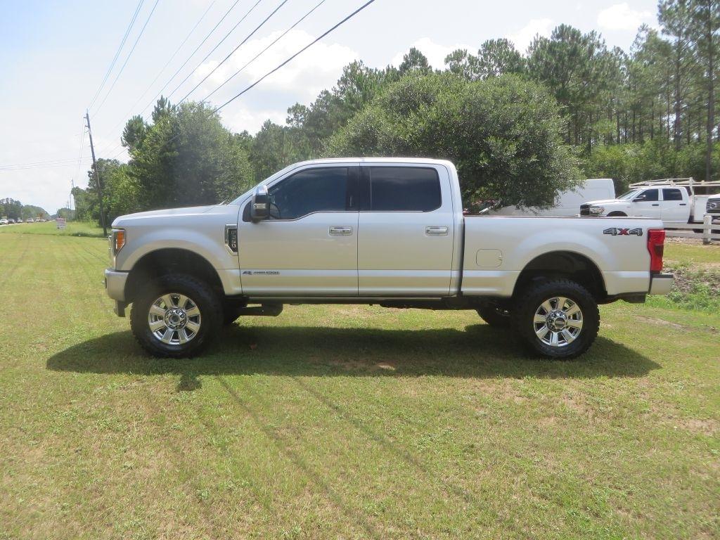 2019 Ford Super Duty F-350 SRW SUPER DUTY