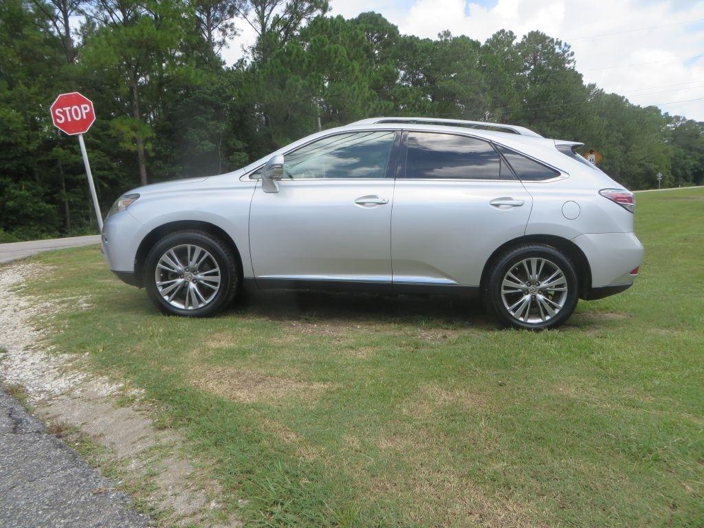 Lexus RX 350  2013