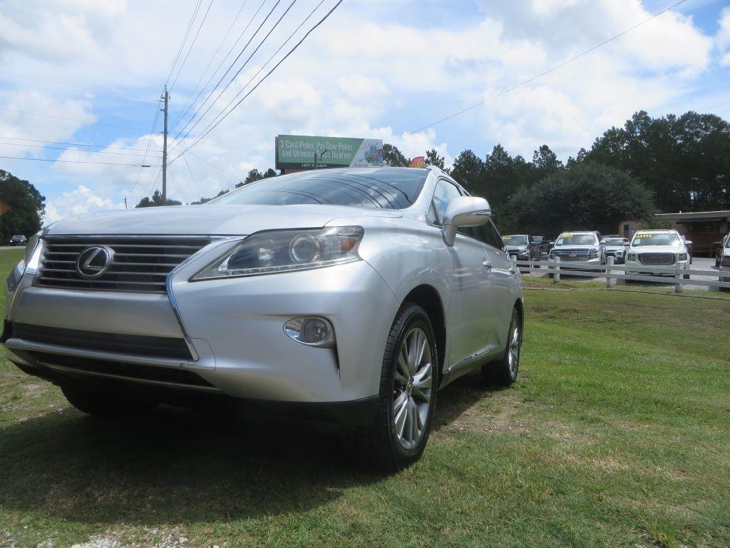 Lexus RX 350  2013