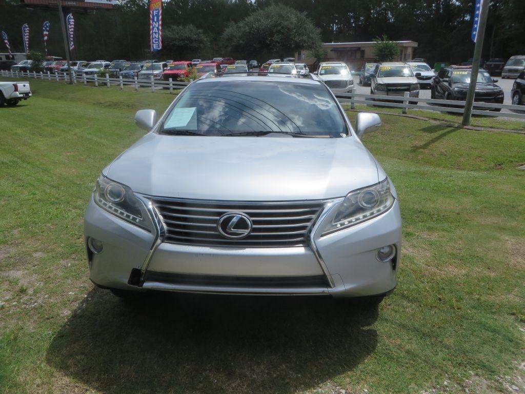 Lexus RX 350  2013