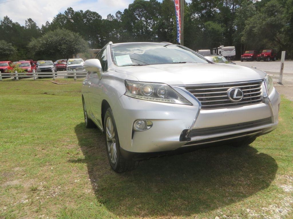 Lexus RX 350  2013