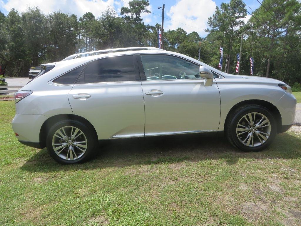 Lexus RX 350  2013