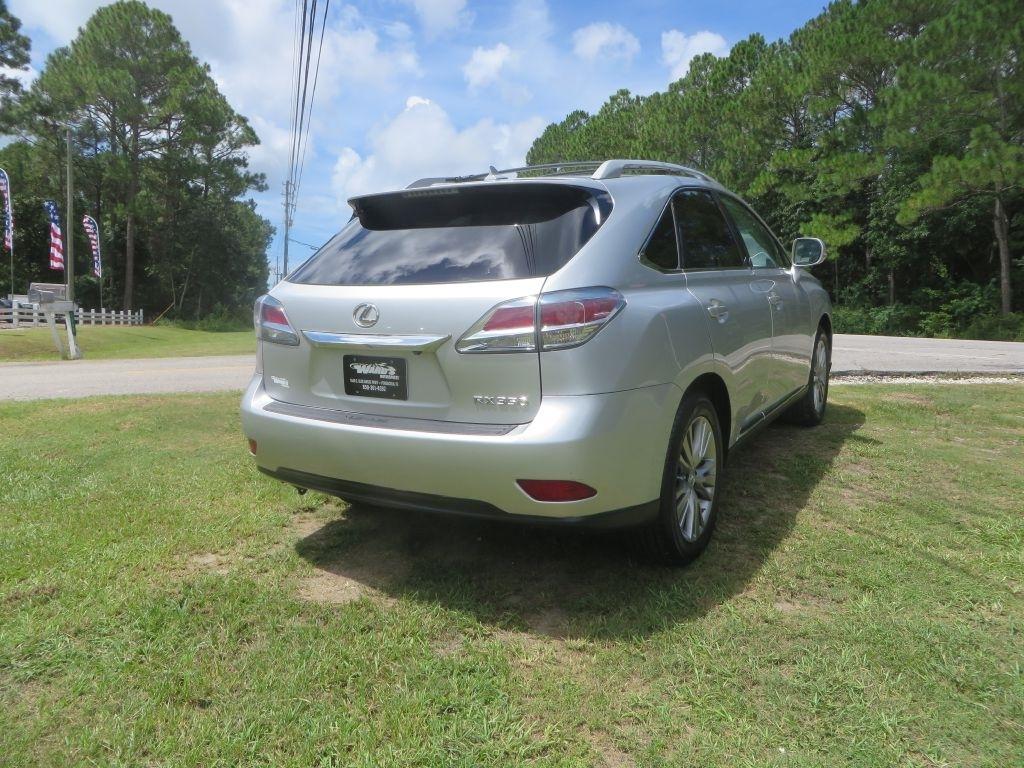 Lexus RX 350  2013