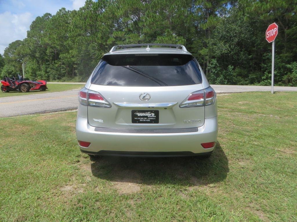 Lexus RX 350  2013
