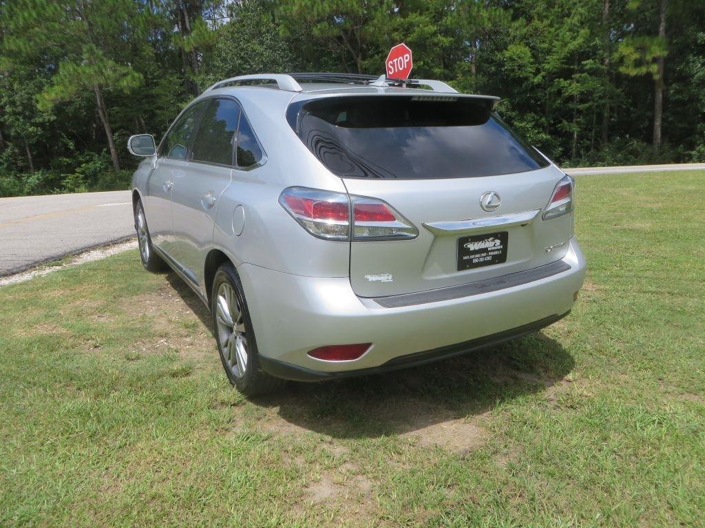 Lexus RX 350  2013