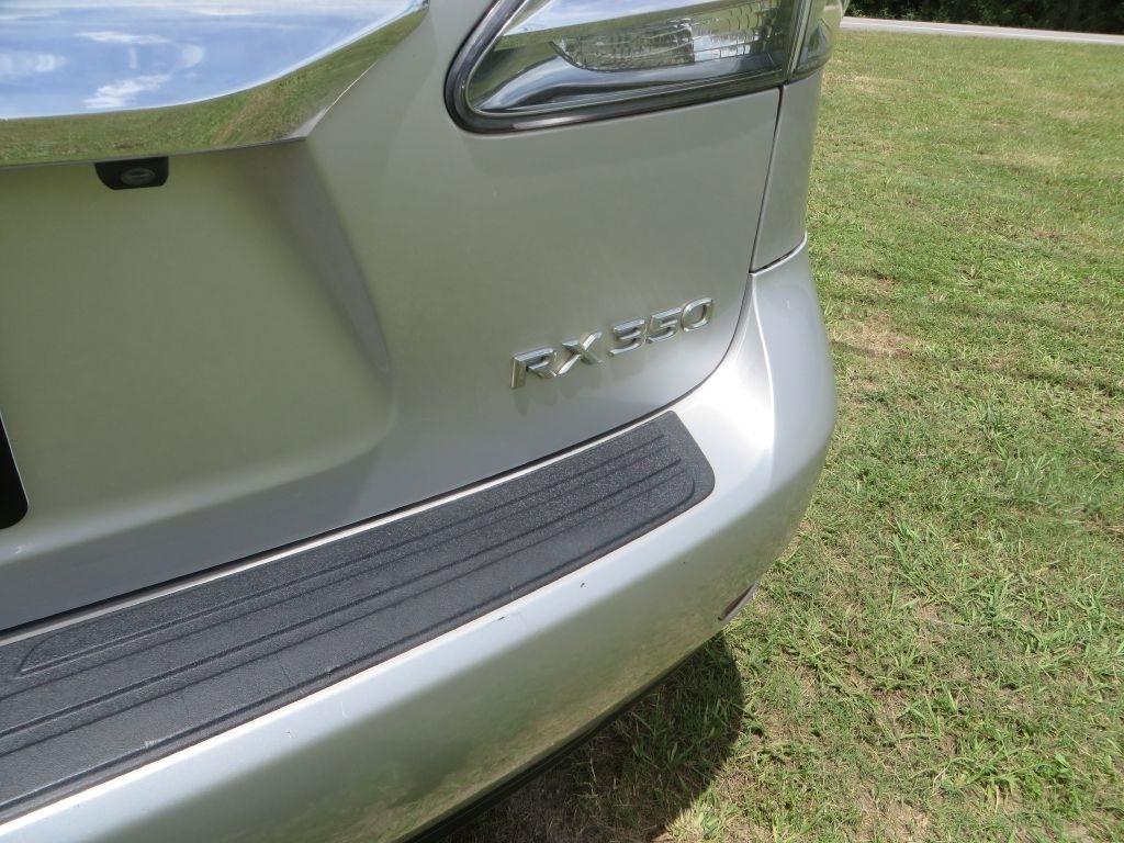 Lexus RX 350  2013