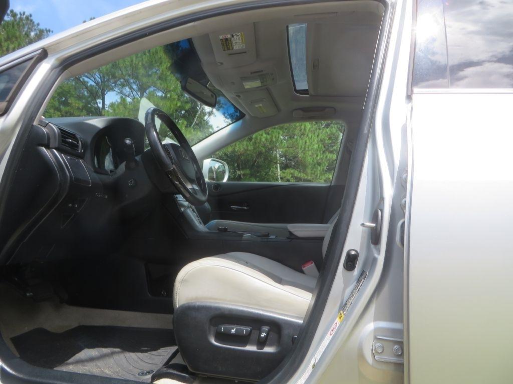 Lexus RX 350  2013