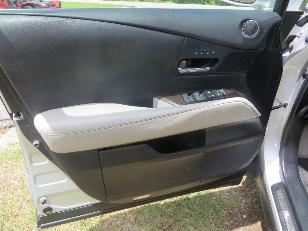 Lexus RX 350  2013