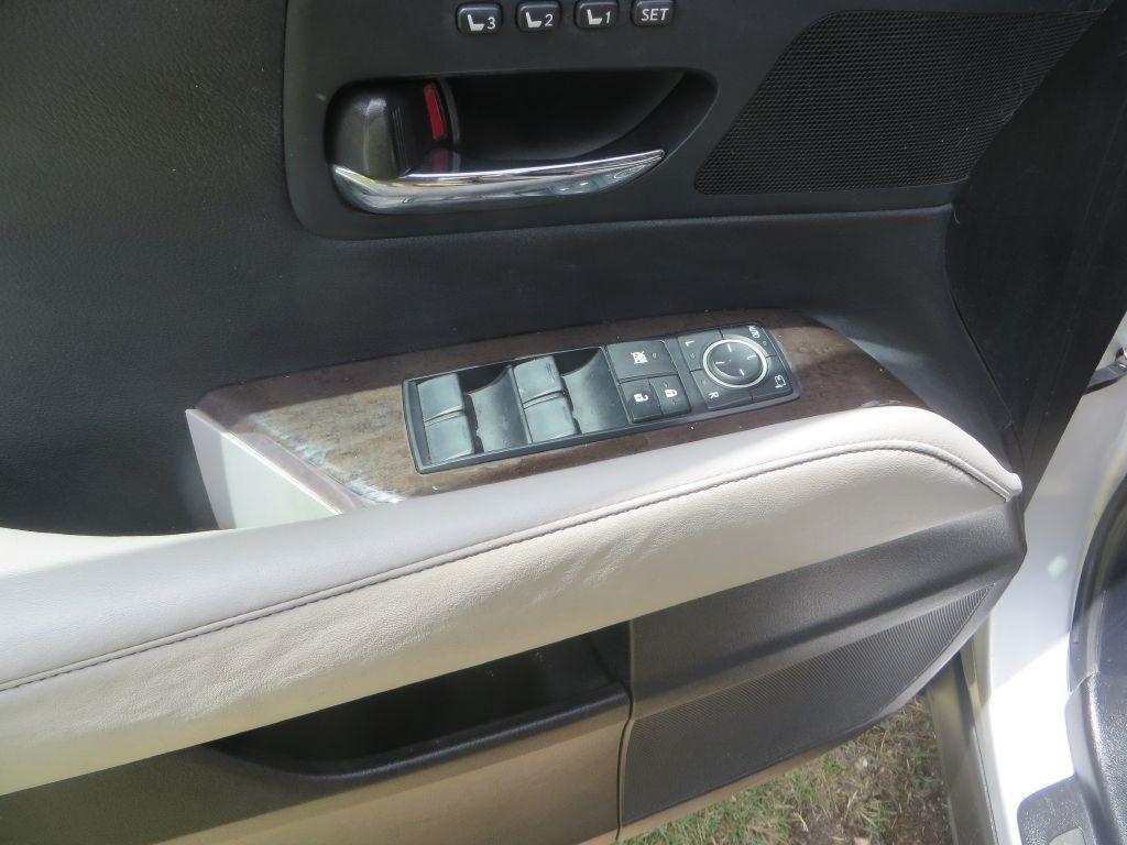 Lexus RX 350  2013