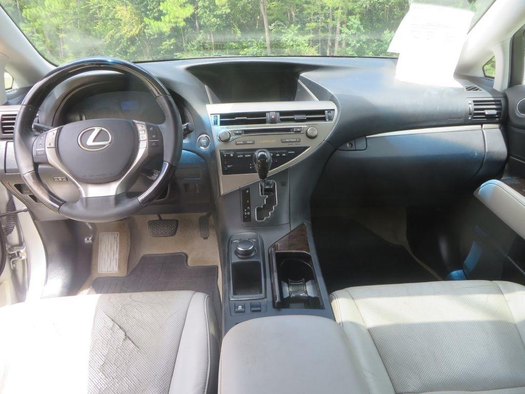 Lexus RX 350  2013
