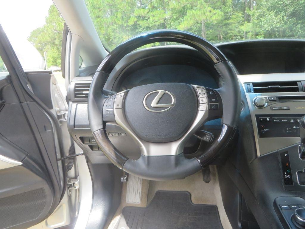 Lexus RX 350  2013