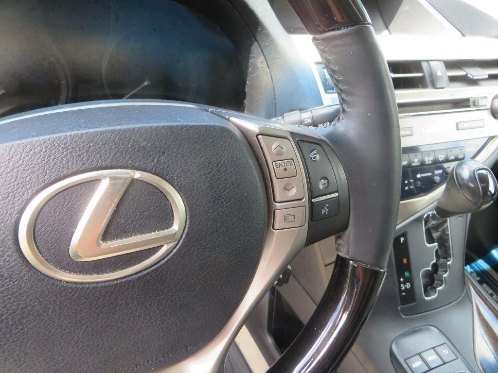Lexus RX 350  2013