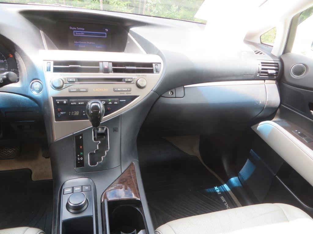 Lexus RX 350  2013