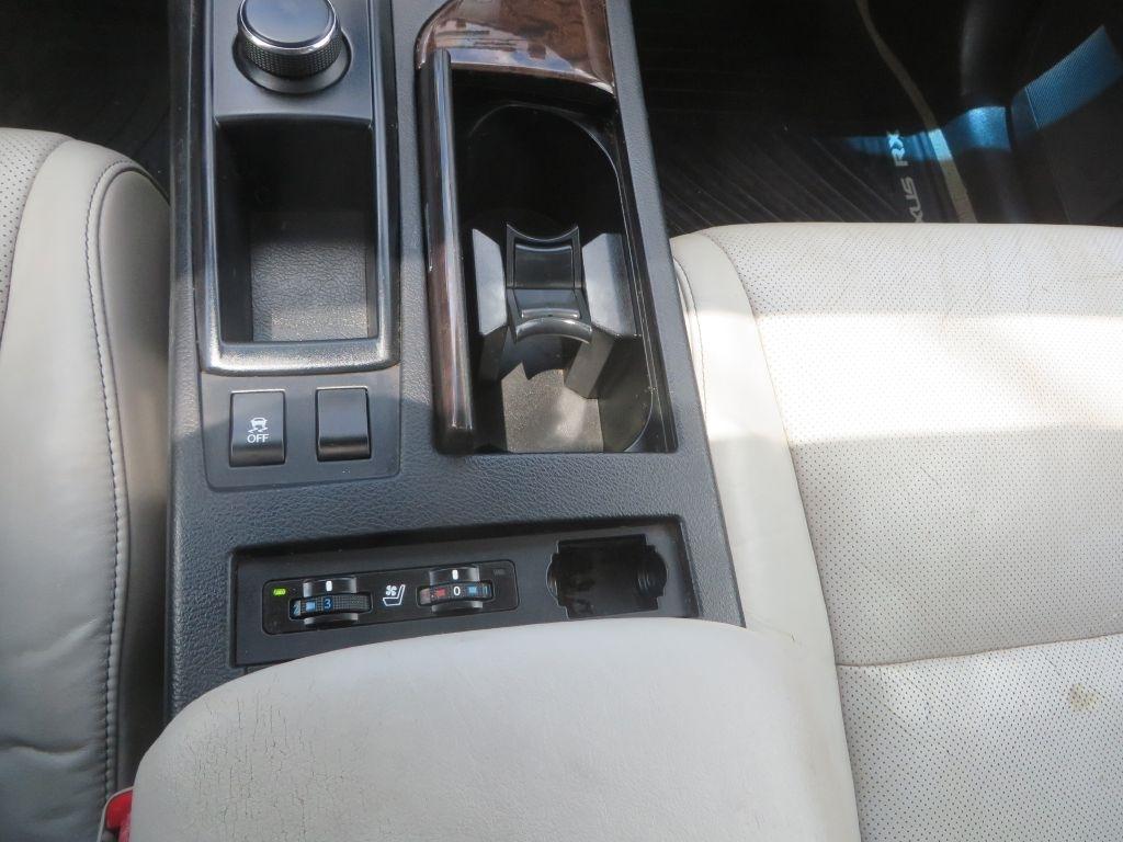 Lexus RX 350  2013