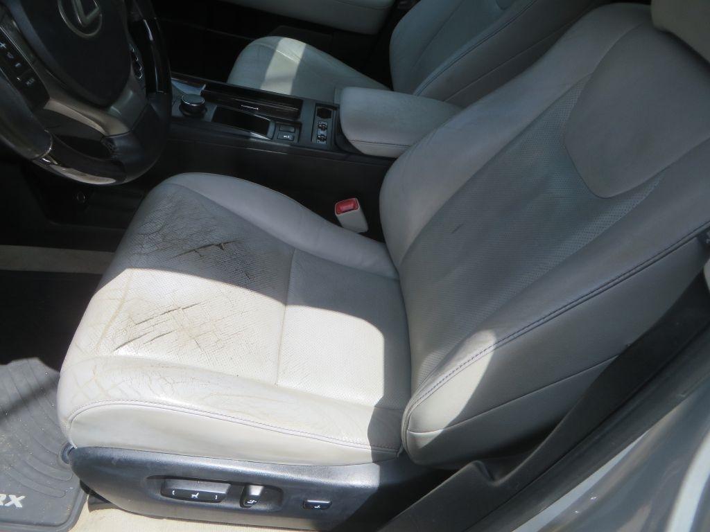 Lexus RX 350  2013