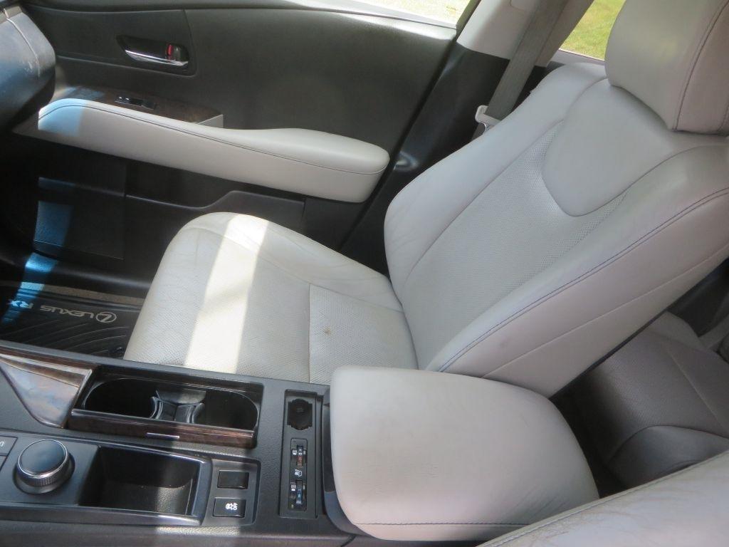 Lexus RX 350  2013