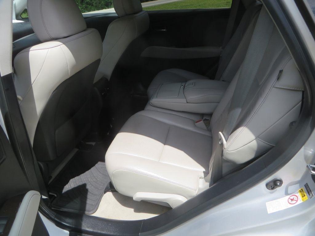 Lexus RX 350  2013