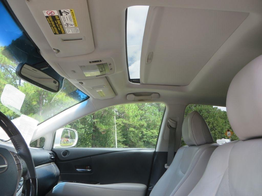 Lexus RX 350  2013
