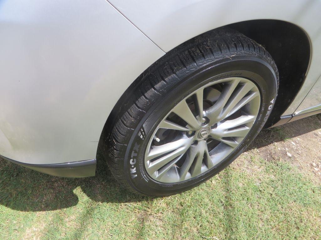 Lexus RX 350  2013