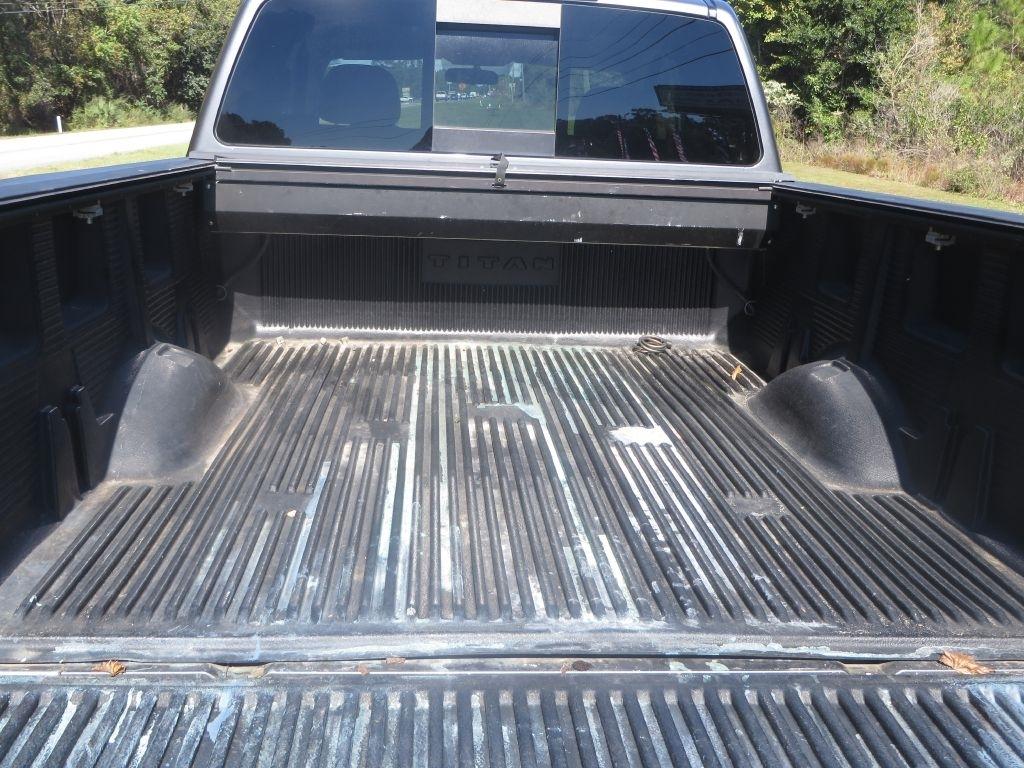 Nissan Titan  2017