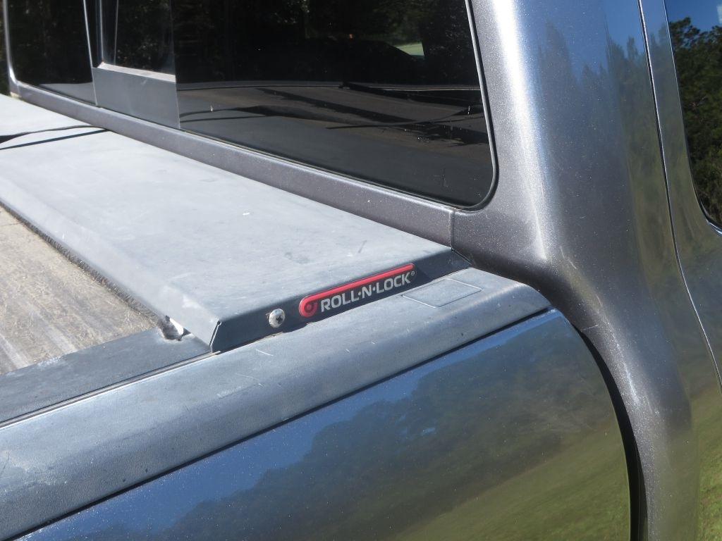 Nissan Titan  2017