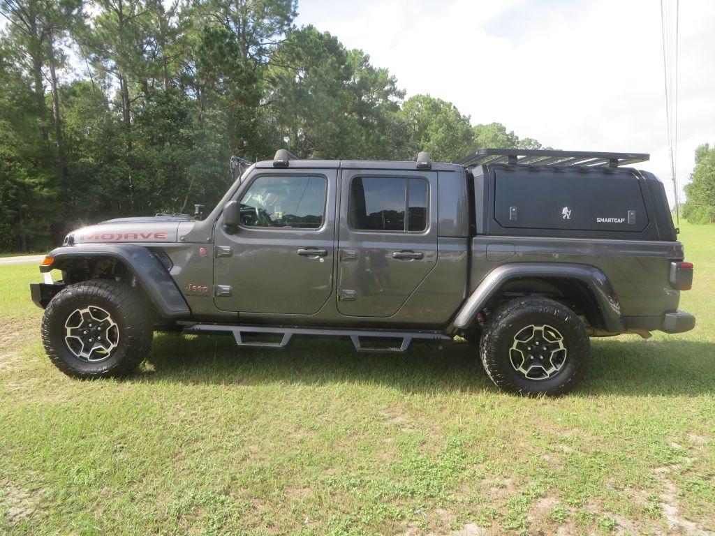 Jeep Gladiator  2021
