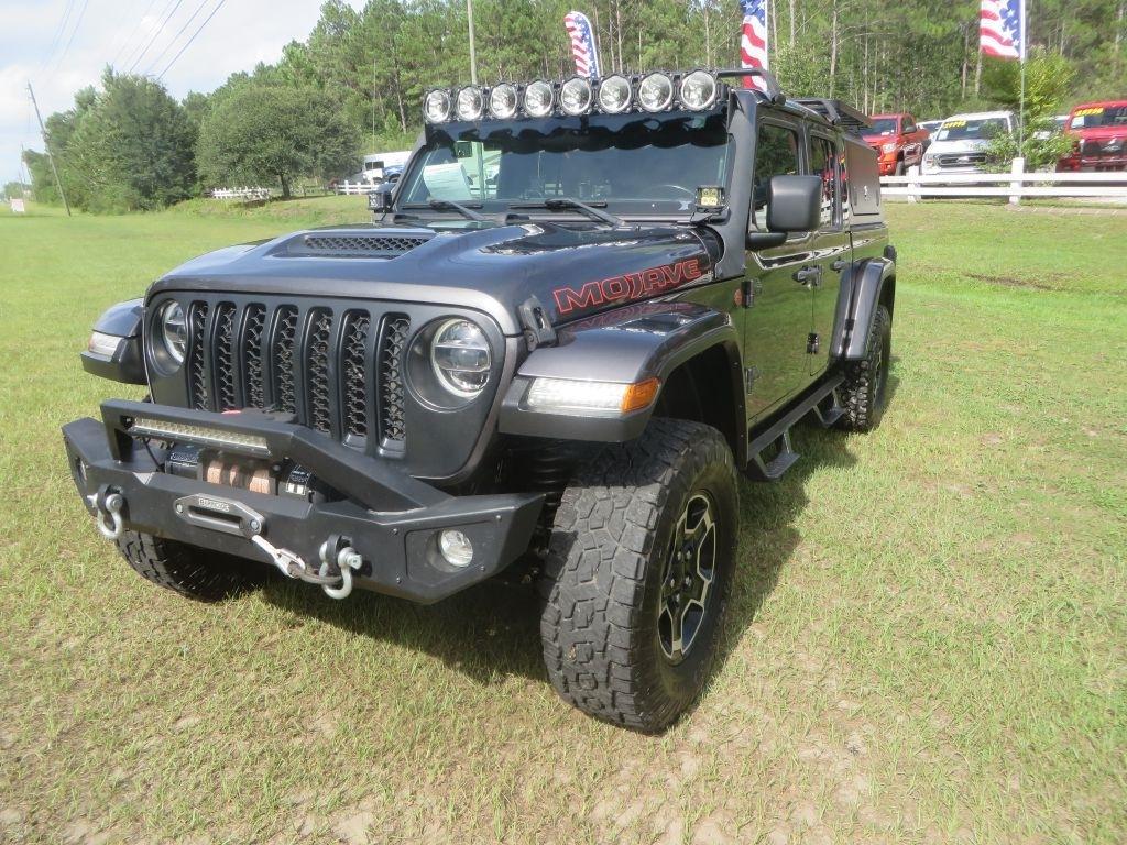Jeep Gladiator  2021