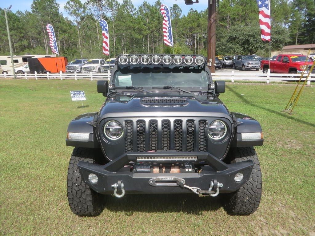 Jeep Gladiator  2021