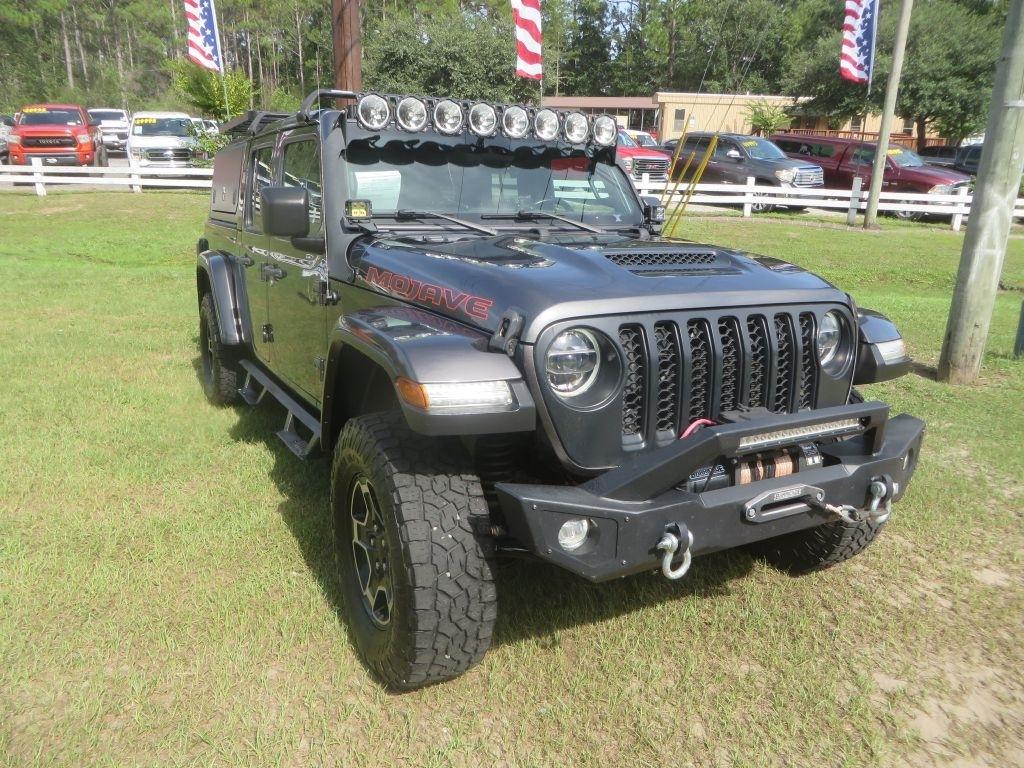 Jeep Gladiator  2021