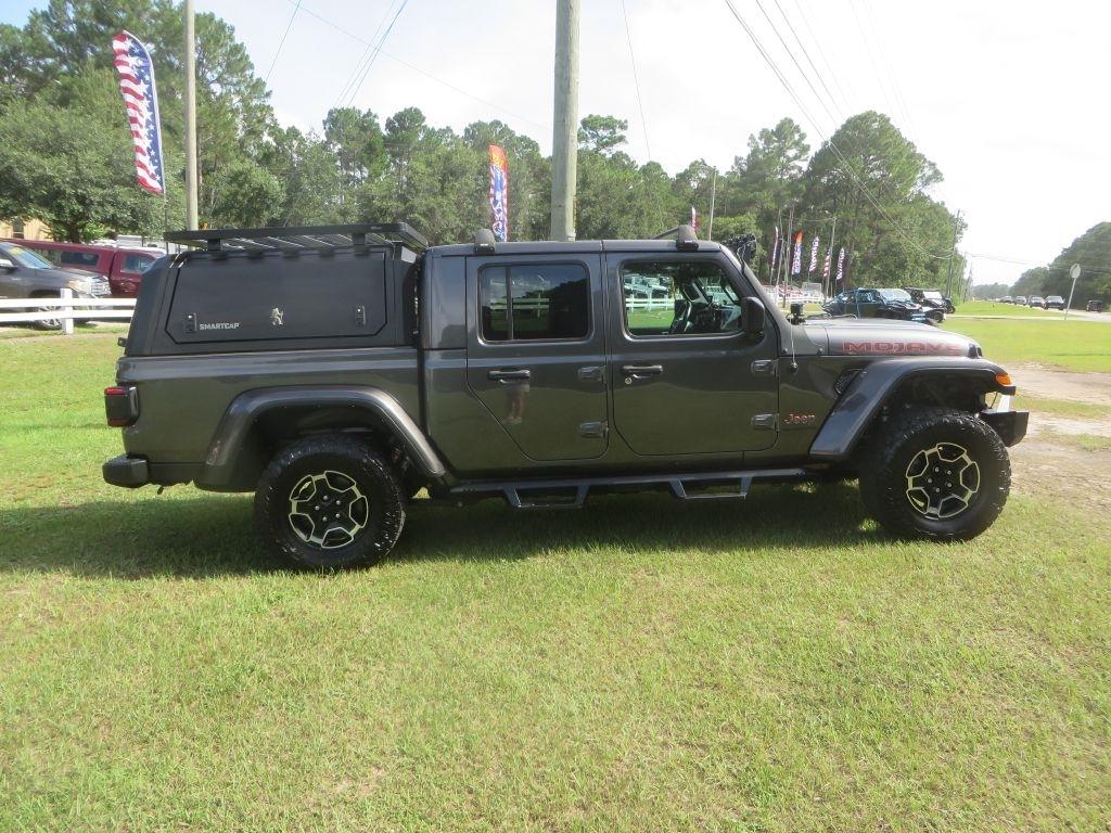 Jeep Gladiator  2021