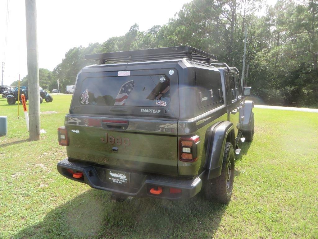 Jeep Gladiator  2021