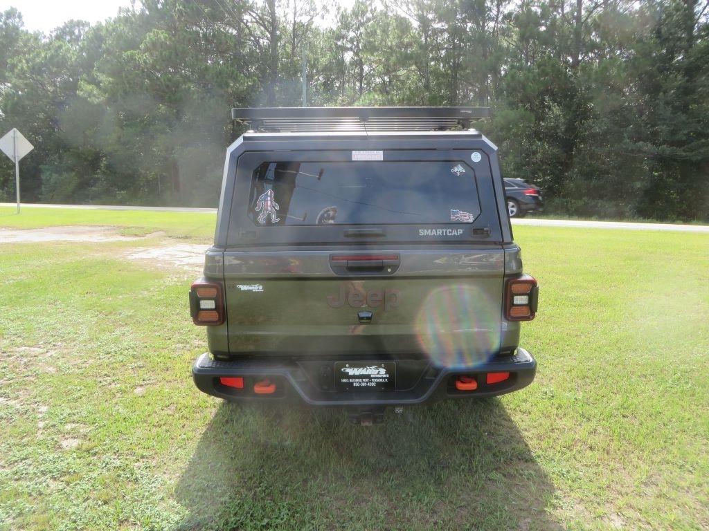 Jeep Gladiator  2021
