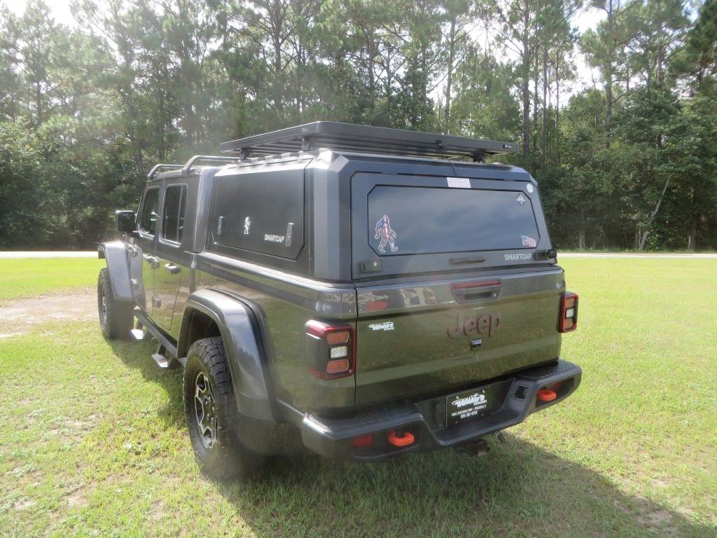 Jeep Gladiator  2021