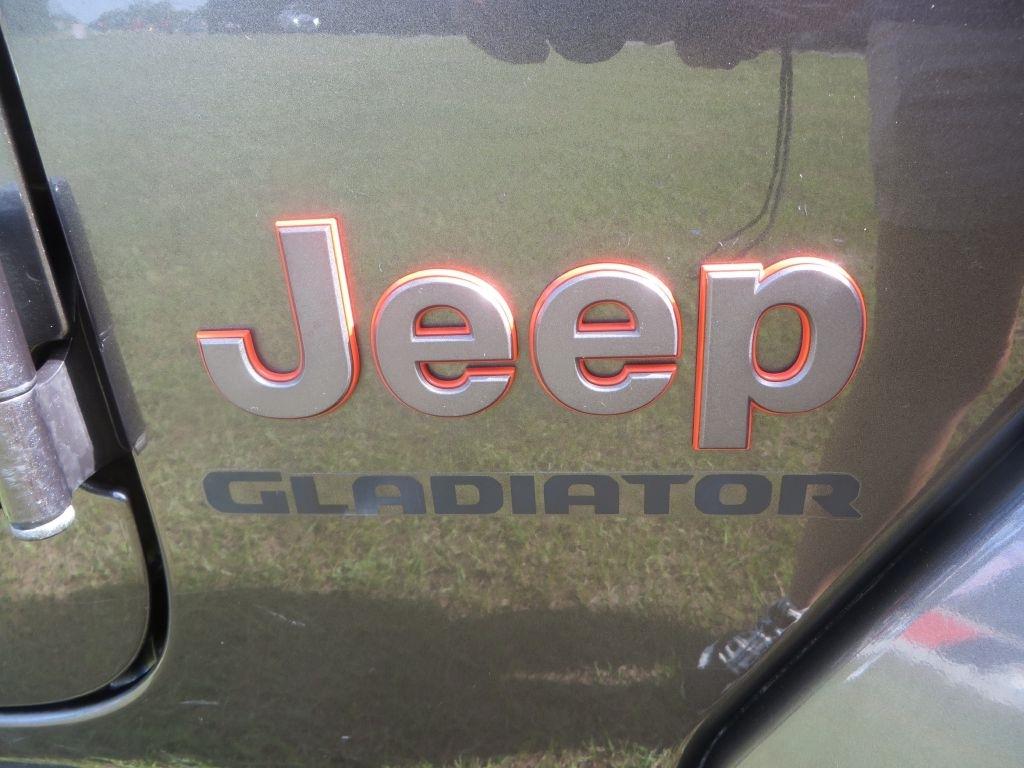 Jeep Gladiator  2021