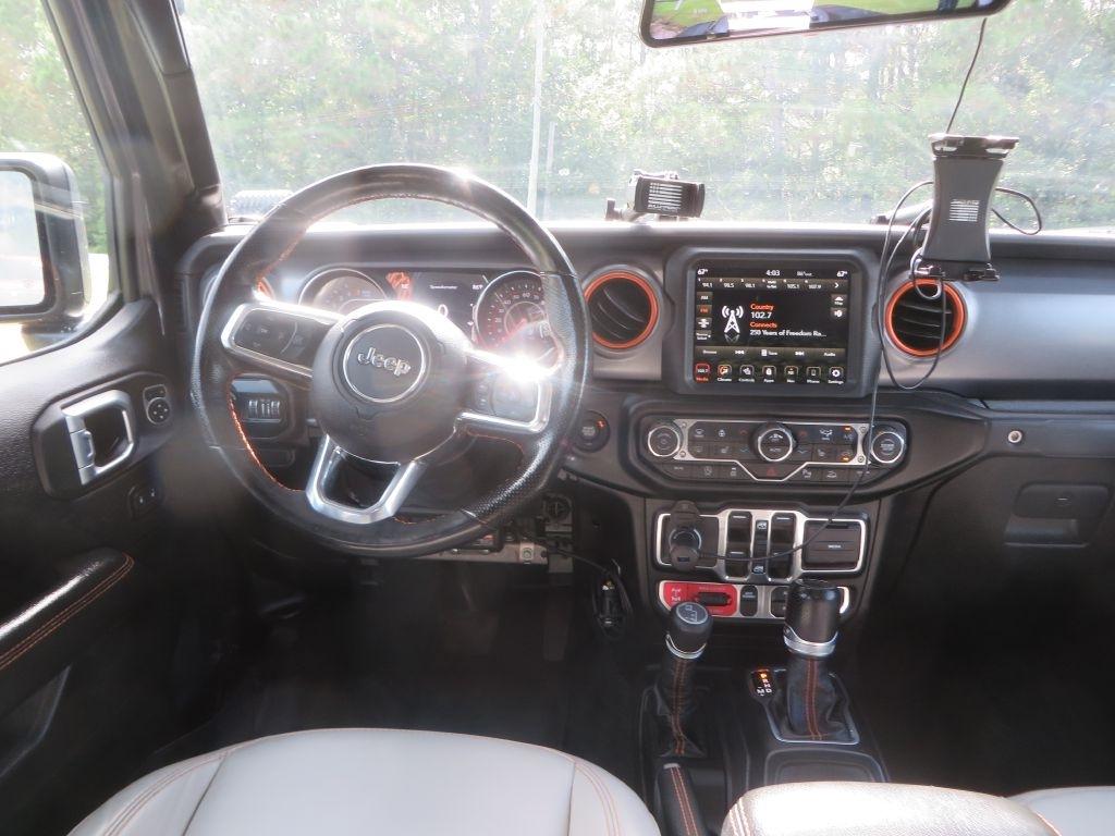 Jeep Gladiator  2021