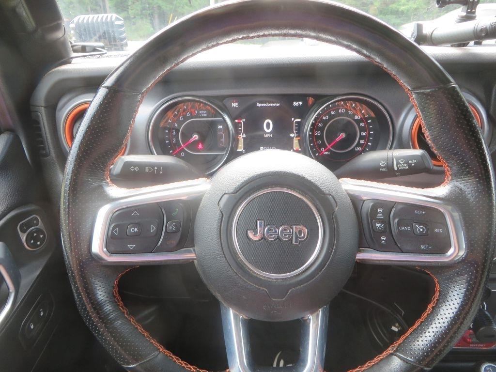 Jeep Gladiator  2021