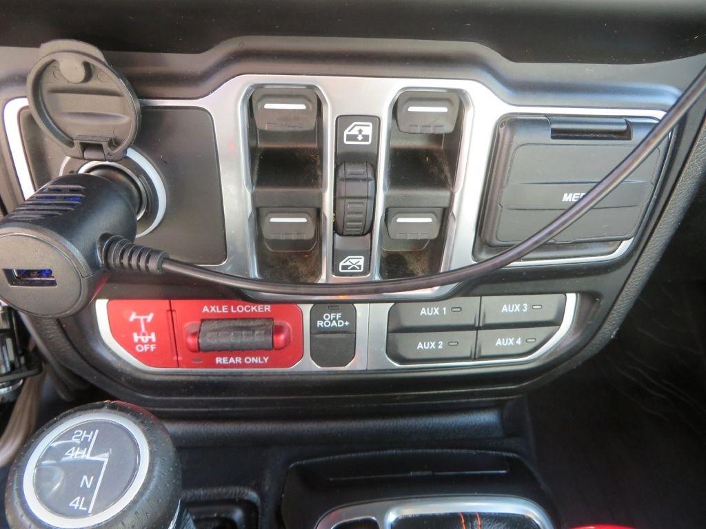 Jeep Gladiator  2021