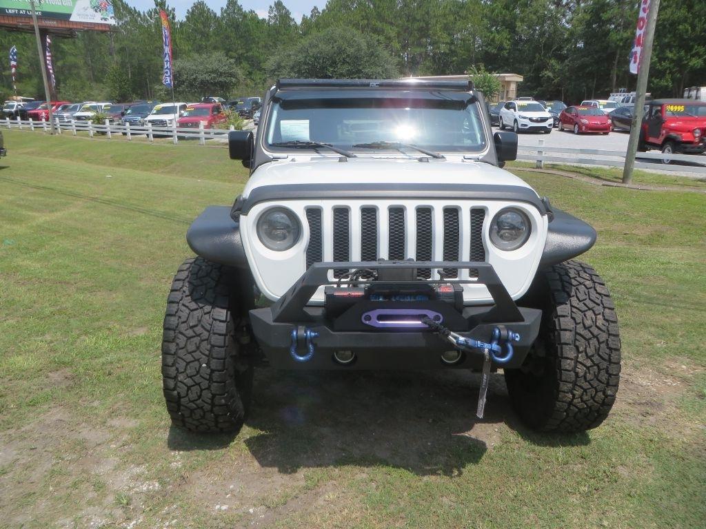 Jeep Wrangler  2021