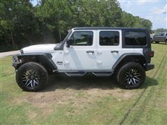 2021 Jeep Wrangler 
