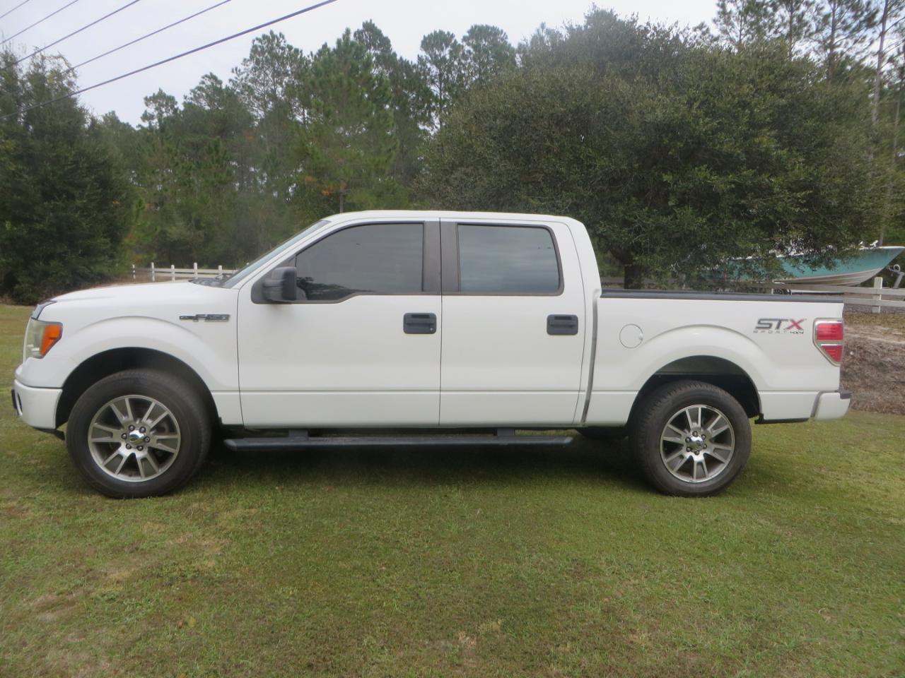 Ford F-150  2014