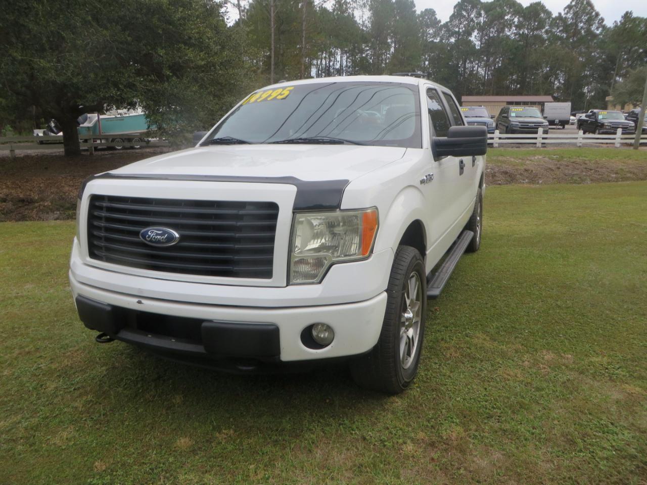 Ford F-150  2014