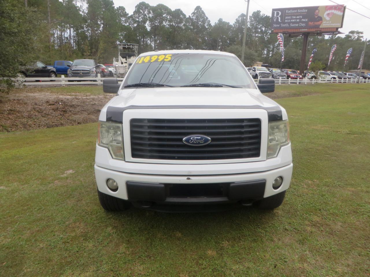 Ford F-150  2014