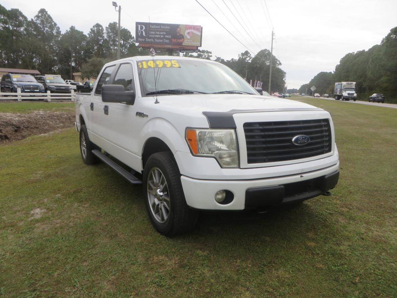 Ford F-150  2014