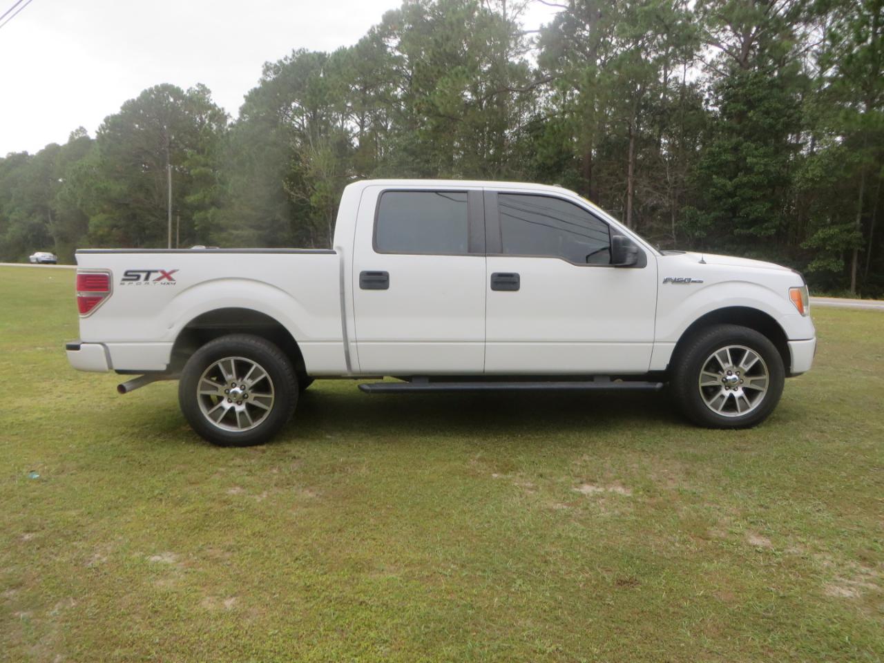 Ford F-150  2014