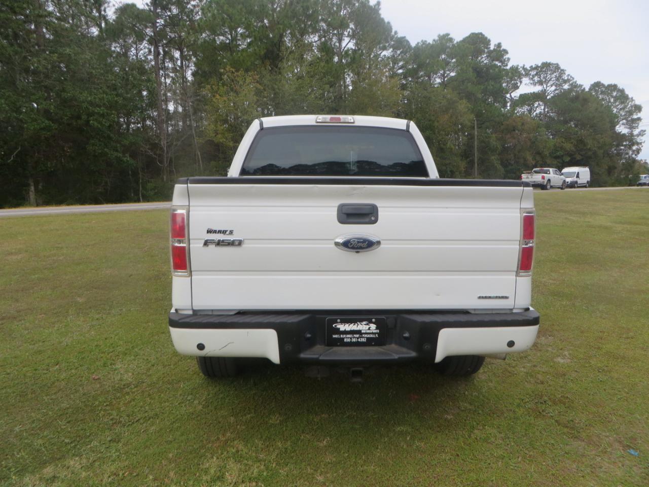Ford F-150  2014